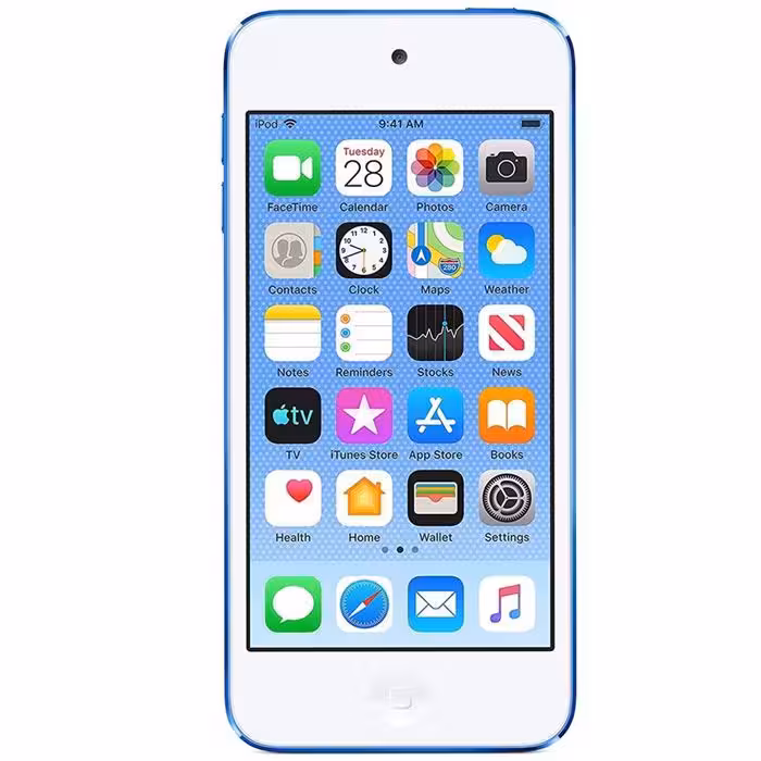 پخش کننده موسيقي قابل حمل اپل مدل iPod Touch 7th Generation با ظرفيت 32 گيگابايت