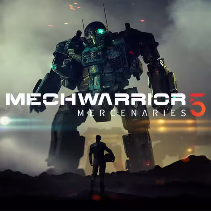 بازی MechWarrior 5: Mercenaries استیم
