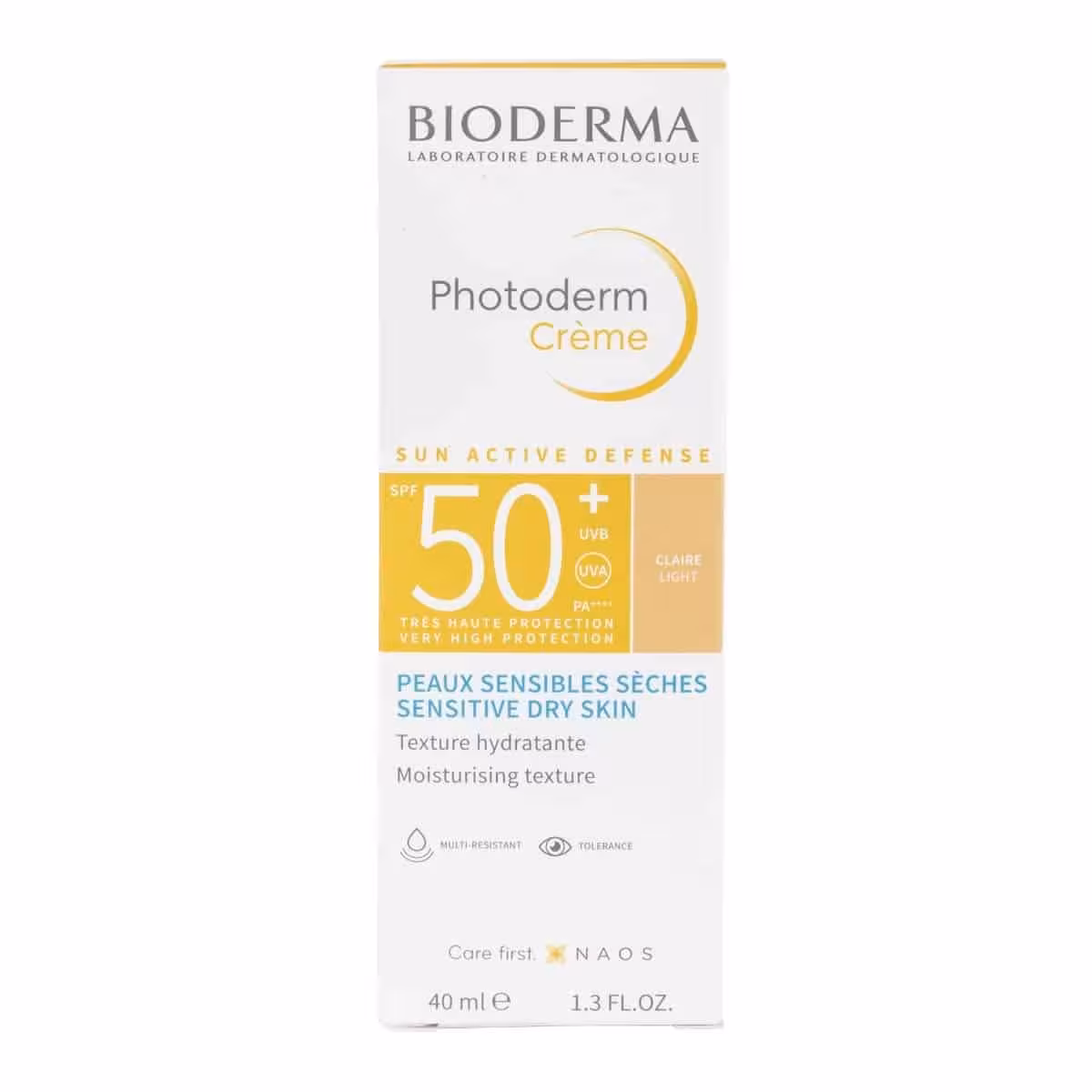 کرم ضد آفتاب بیودرما مدل Photoderm Creme