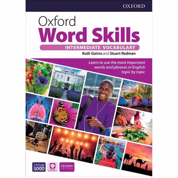 کتاب Word skills Intermediate