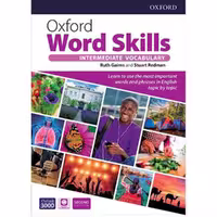 کتاب Word skills Intermediate