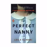 کتاب The Perfect Nanny اثر Leila Slimani