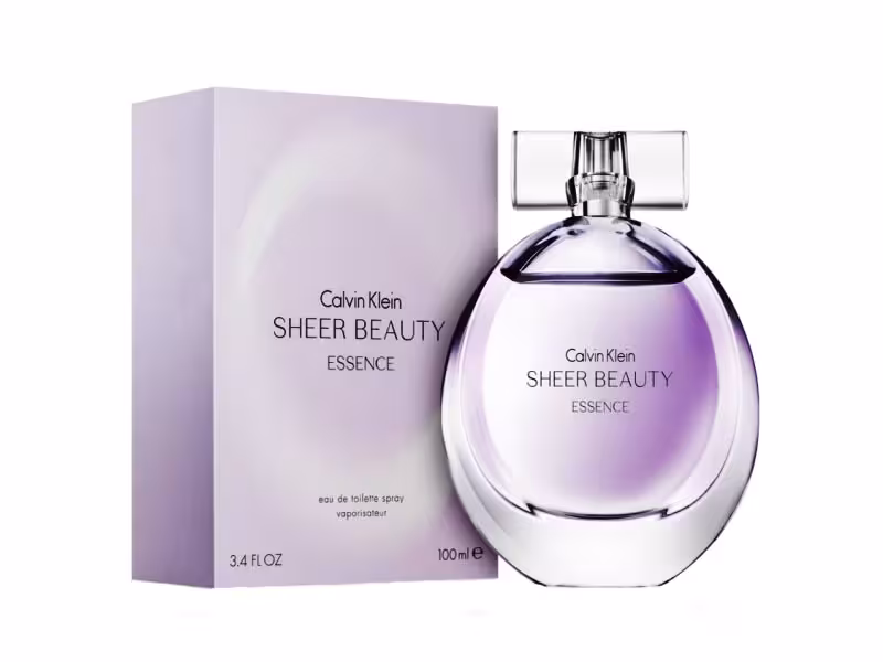 ادکلن زنانه کلوین کلین شیر بیوتی اسنس Calvin Klein Sheer Beauty Essence