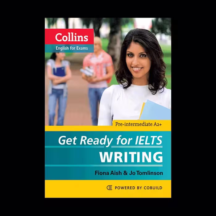 کتاب Collins Get Ready for IELTS Writing