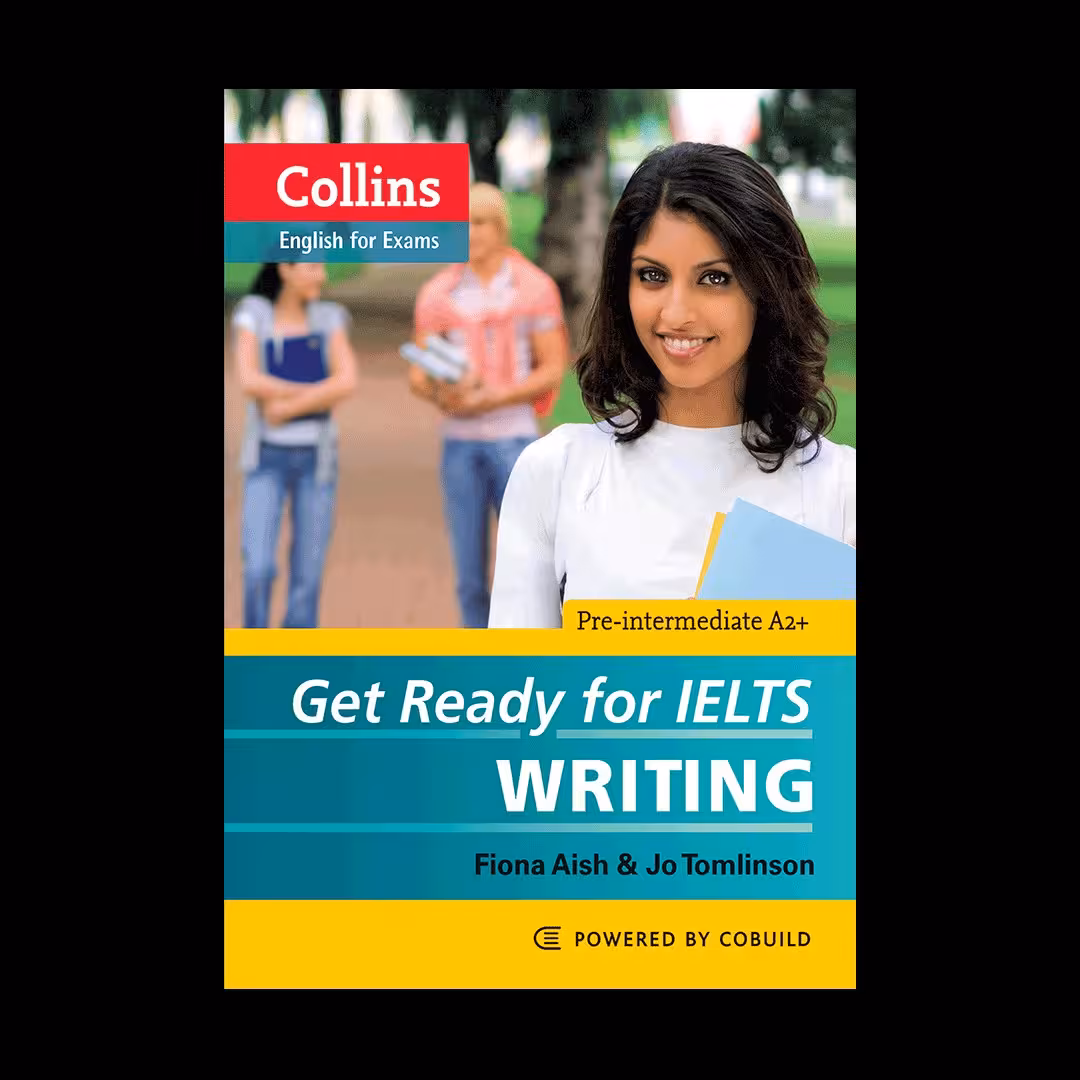 کتاب Collins Get Ready for IELTS Writing