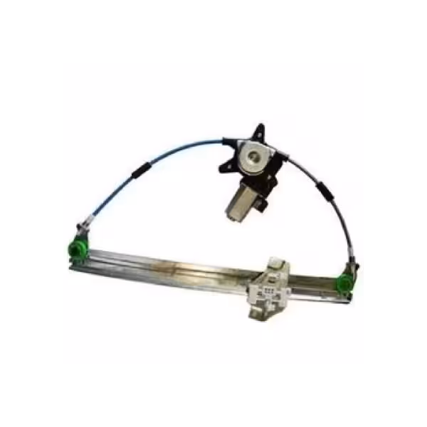 دستگاه شیشه بالابر (موتور) جلو راست دنا و دنا پلاس ابری اصل 280010032