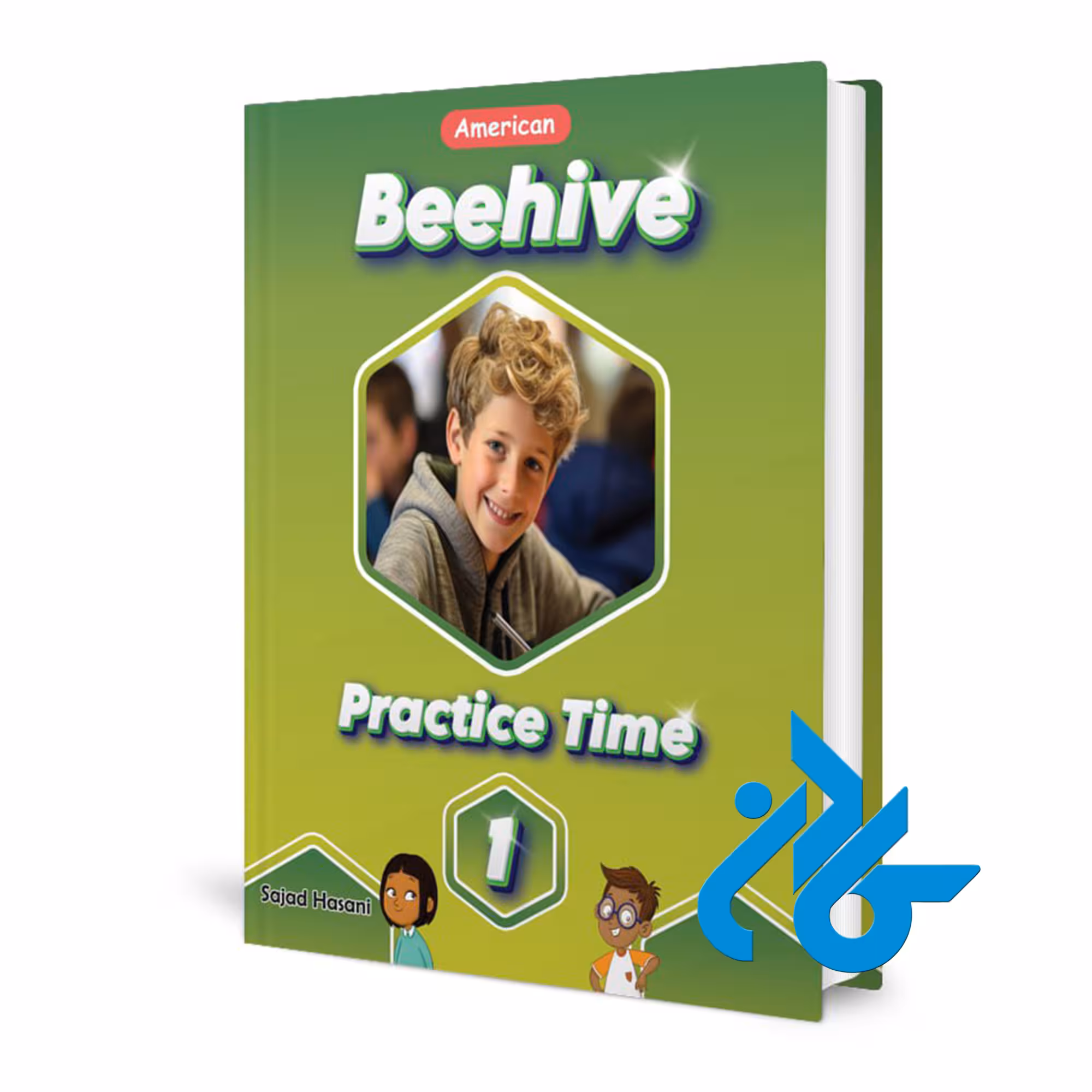 کتاب Beehive American Practice Time 1