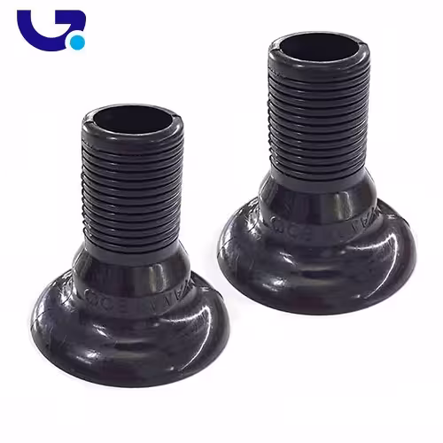 کاور نیپل فنری رادیاتور مشکی