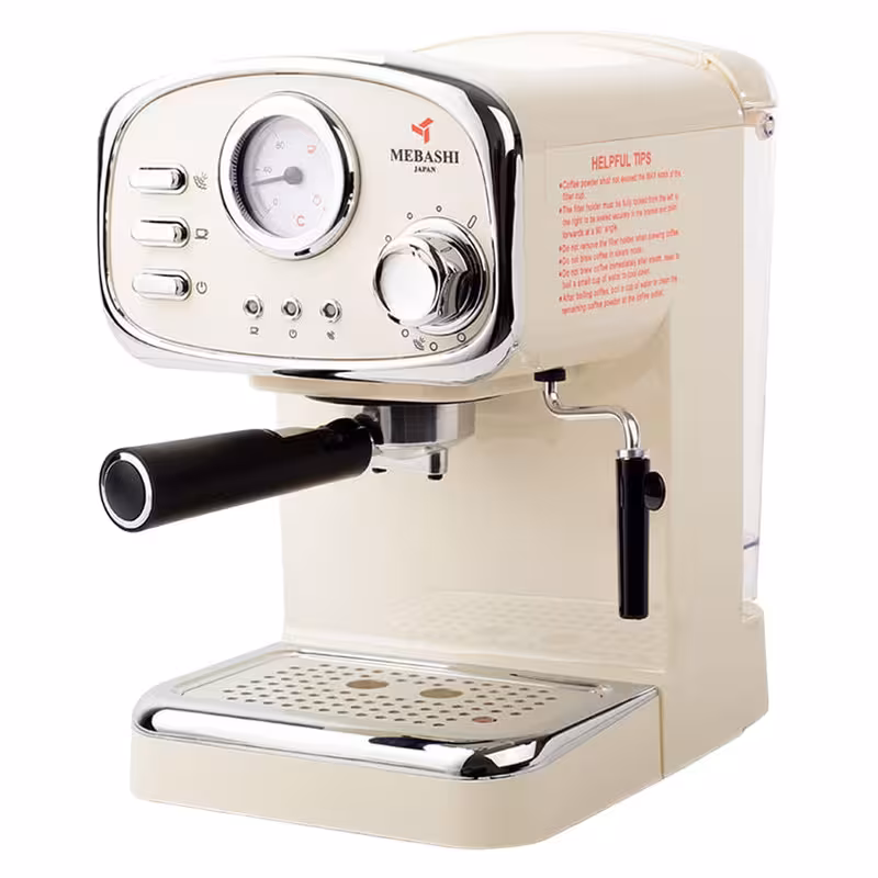 اسپرسو ساز مباشی مدل ME-ECM2010 | چاوه