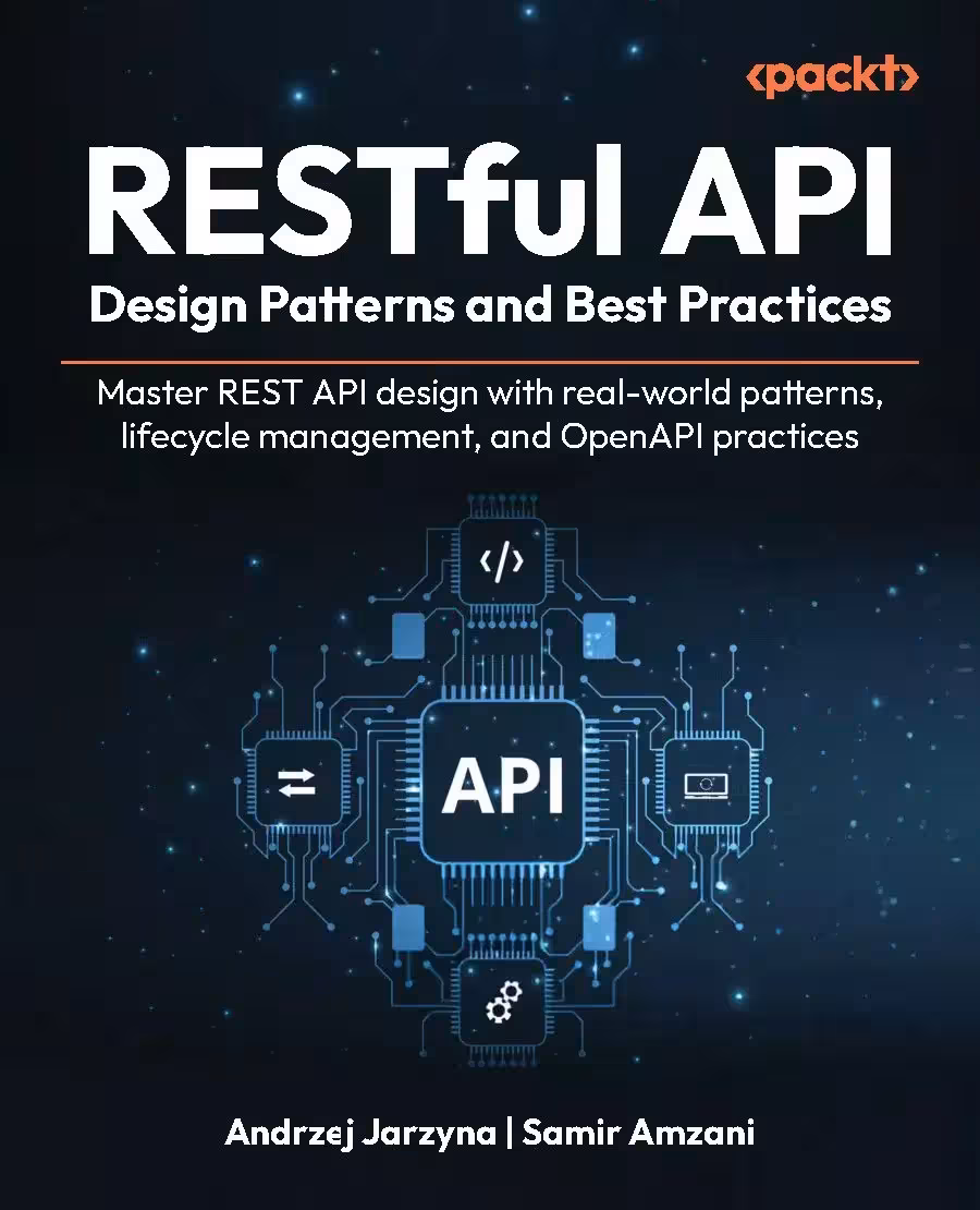 کتاب RESTful API Design Patterns and Best Practices