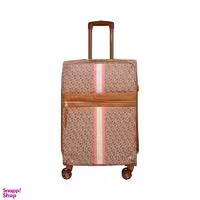 چمدان دی کی ان وای مدل Signature Stripe ST2 24 سایز متوسط