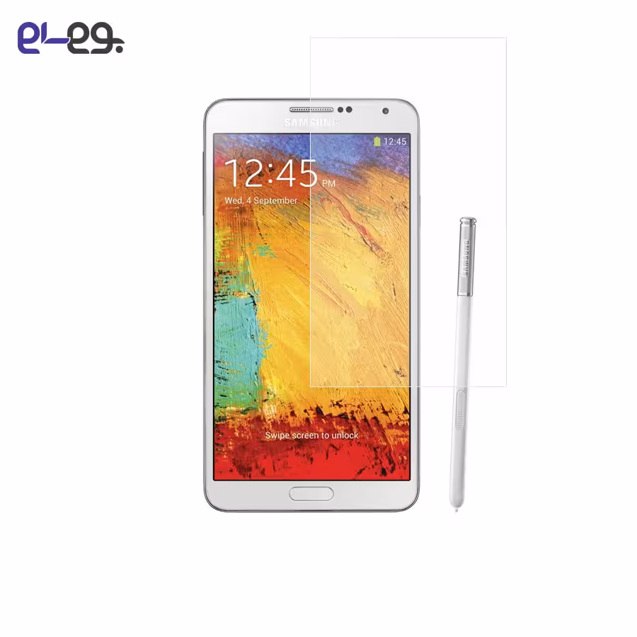 محافظ صفحه نمایش شفاف گوشی موبایل سامسونگ Galaxy Note 3 Neo