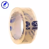 چسب نواری 36 یارد جانسون کارتنی