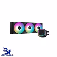 خنک کننده پردازنده مایع دیپ کول مدل FAN CPU DEEPCOOL LIQUID COOLER LE720 - بفی کالا | تجربه جدید خرید لپ تاپ