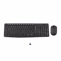 کیبورد و ماوس بی سیم لاجیتک مدل MK235