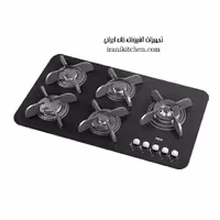 اجاق گاز صفحه ای میکس پلاس مدل CG8504