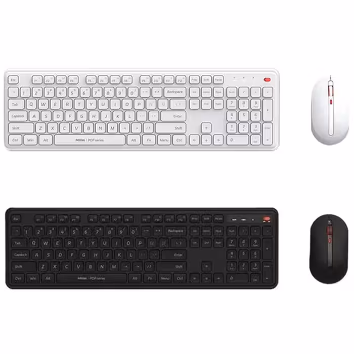 ست موس و کیبورد بی سیم یوپین شیائومی MW24PB03