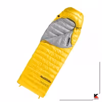 کیسه خواب پر نیچرهایک مدل CWZ400 Medium