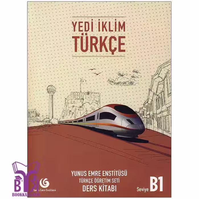 کتاب Yedi Iklim türkçe B1 SB WB Script CD