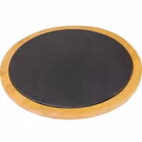 سینی سرو »Tapas   Friends«, تخته سنگی در بامبو, ø 28 cm وست مارک