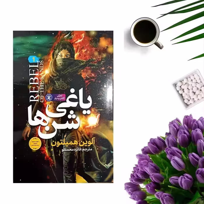 کتاب یاغی شن ها اثر آلوین همیلتون انتشارات نگاه آشنا
