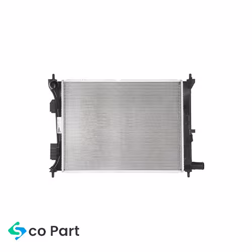 رادیاتور آب هیوندای اکسنت وارداتی(هانون)