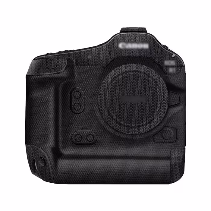 کاور ضد خش محافظ بدنه دوربین کنون جی جی سی مدل SS-EOSR1 WK