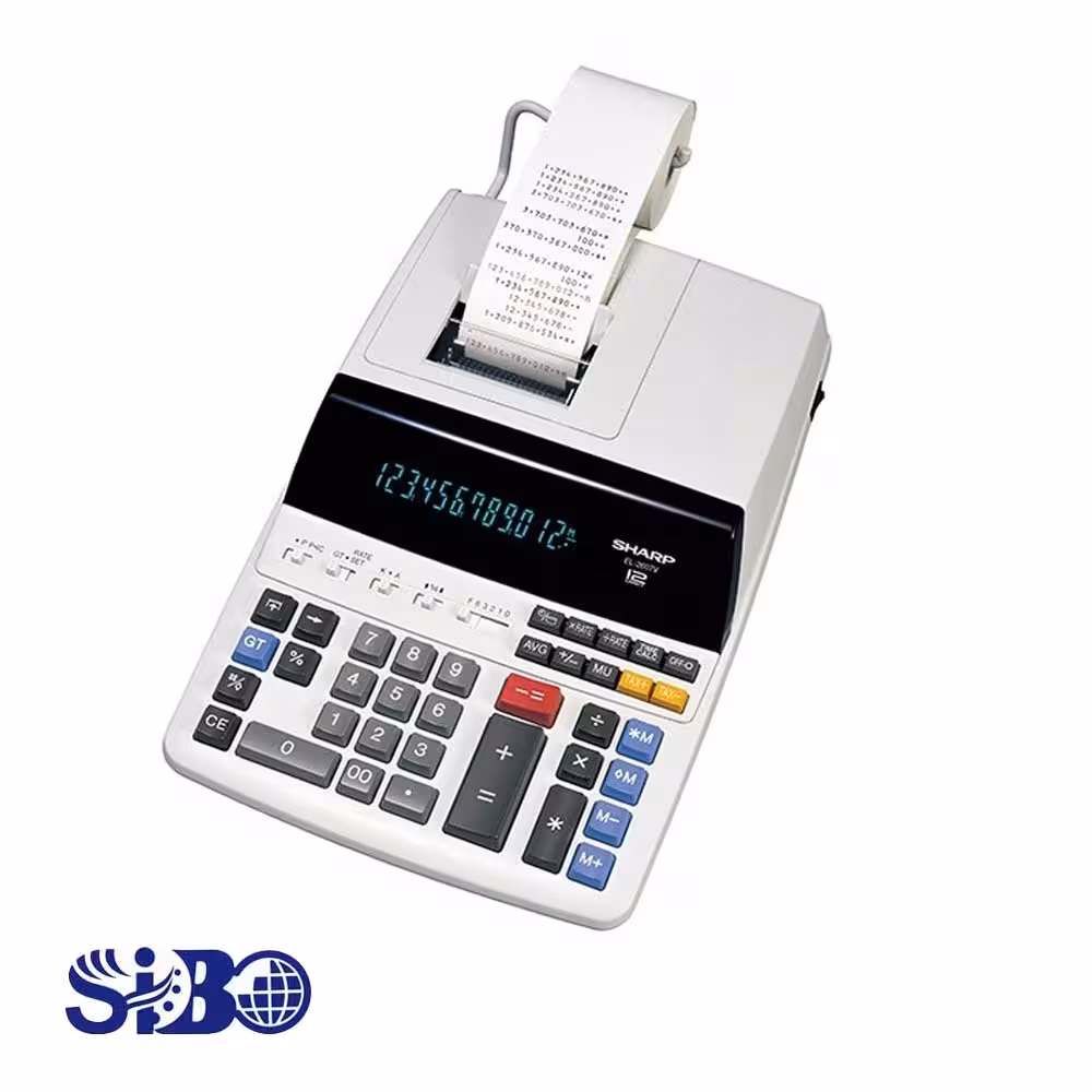 ماشین حساب شارپ 2607