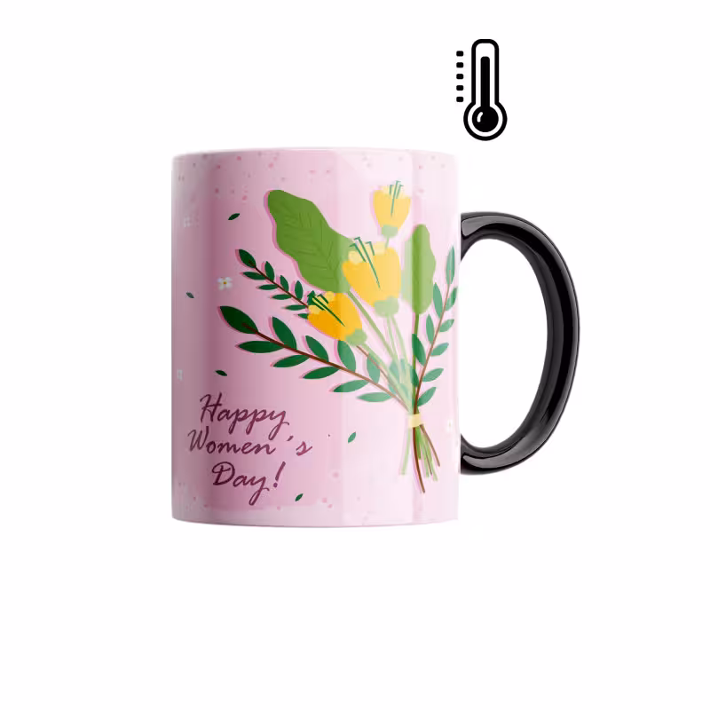 خرید ماگ-لیوان حرارتی روز زن کد s0250