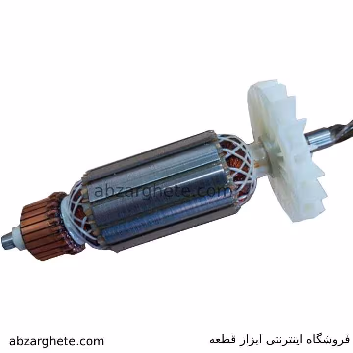 آرميچر دريل 750 طرح کرون برند رونیکس ronix