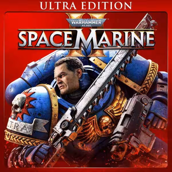 بازی Warhammer 40000 Space Marine 2 Ultra Edition اکانت قانونی PS5
