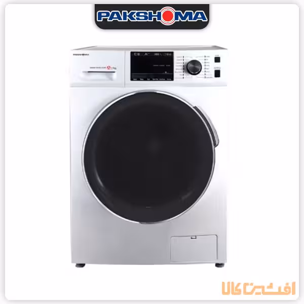 ماشین لباسشویی پاکشوما مدل TFB-86406 ظرفیت 8 کیلوگرم