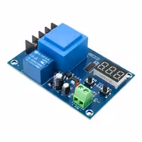 ماژول محافظ شارژ باتری لیتیومی دیجیتال 3.7 الى 120 ولت مدل HW-631 V3.0