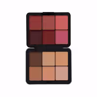 پالت کانتور و رژگونه فیوچر میکاپ Future Makeup Blusher Powder Palette