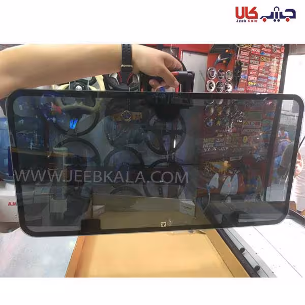 سانروف دستی ایس لند