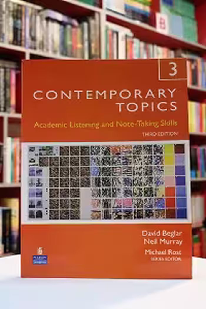 Contemporary Topics 3rd 3