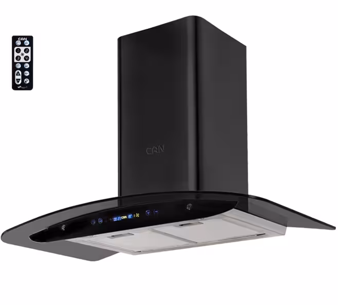 هود کن مدل تاچ تیتانیوم