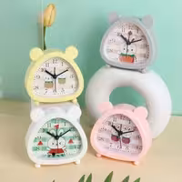 ساعت رومیزی فانتزی ( خرید عمده و تک ساعت رومیزی گناوه مارکت )4