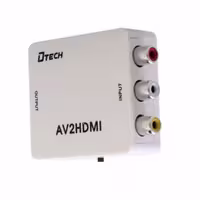 مبدل AV به HDMI دی تکDTECH