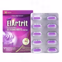 کپسول گیاهی الارتریت ریحانه 30 عدد