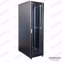 رک سرور ایستاده 32 یونیت عمق 100 آلفا (اقتصادی)
