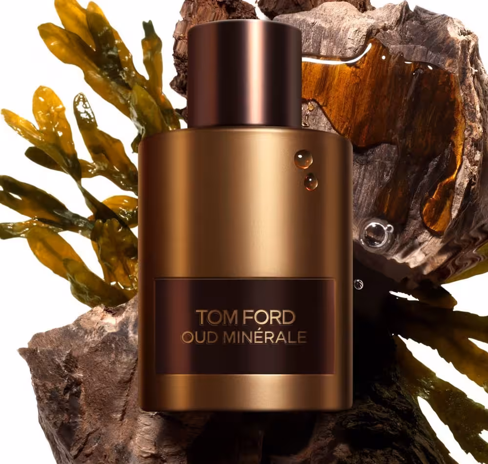 عطر ادکلن تام فورد عود مینرال 2023 اصل | Tom Ford Oud Minérale 100 ml