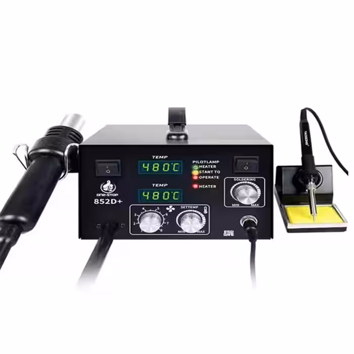 هیتر هویه وان استاپ  ONE STOP-852D