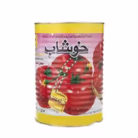 رب گوجه فرنگی خوشاب 4000 گرمی