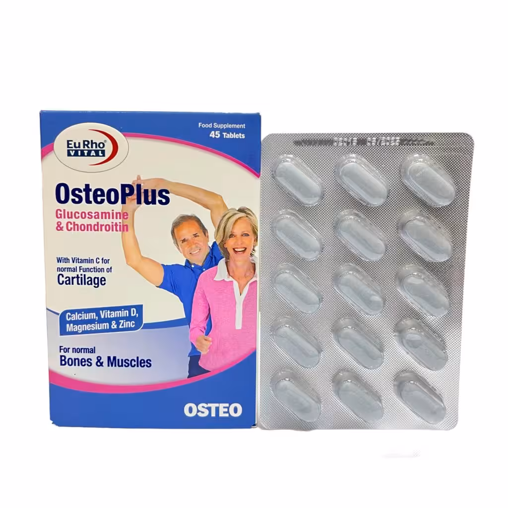 Osteo Plus  Eurho Vital استئو پلاس