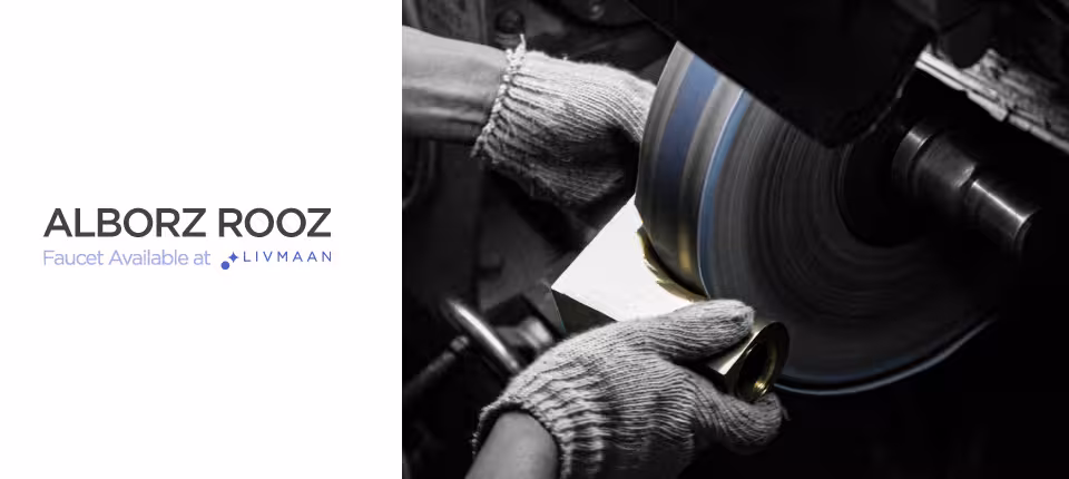 شیر آشپزخانه البرز روز مدل تنسو