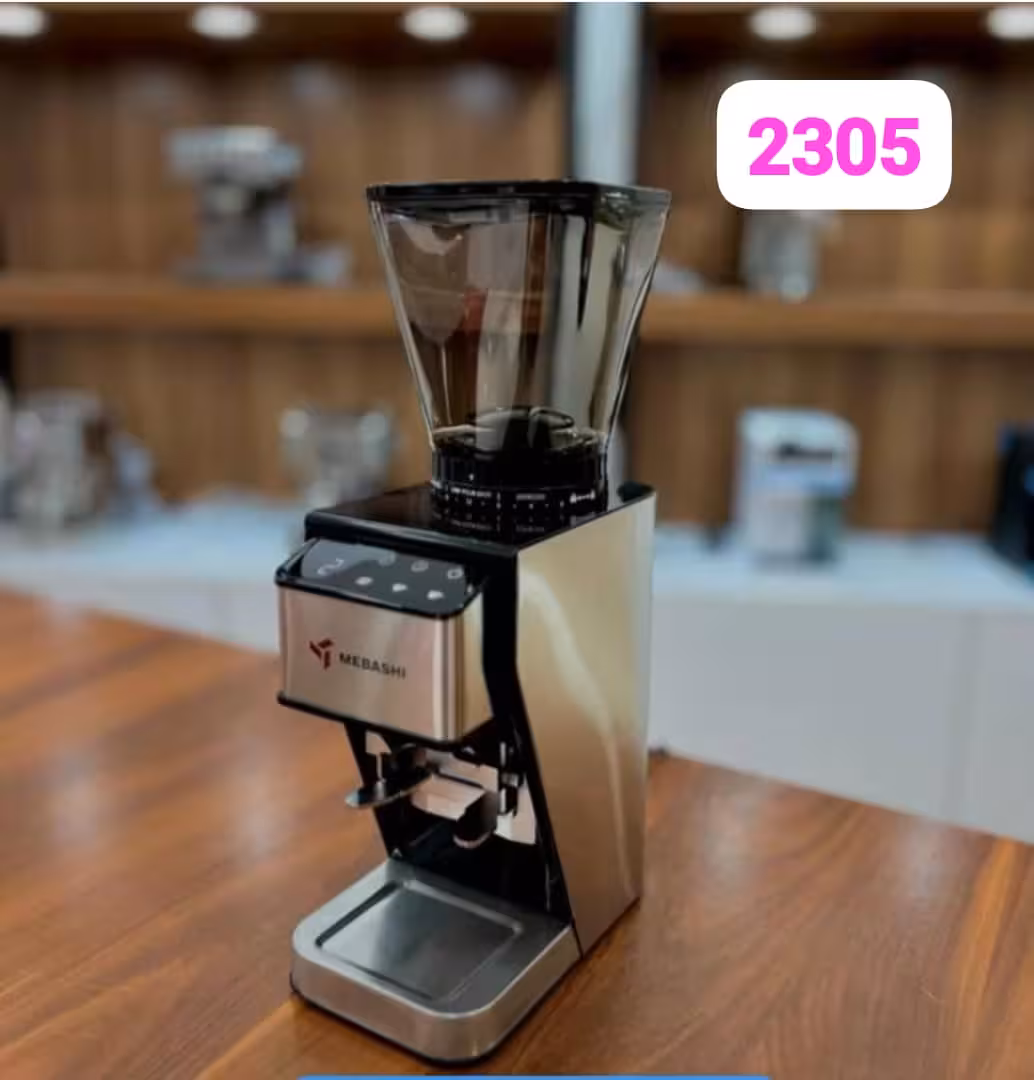 آسیاب قهوه مباشی مدل ME-CG2305 ارسال از فارس
