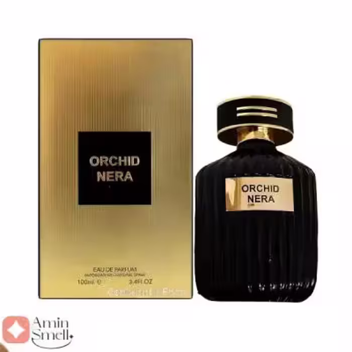 ادکلن ارکید نرا فراگرنس ورد | Fragrance World Orchid nera