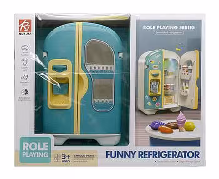 اسباب بازی یخچال مدل ساید کد 5809
