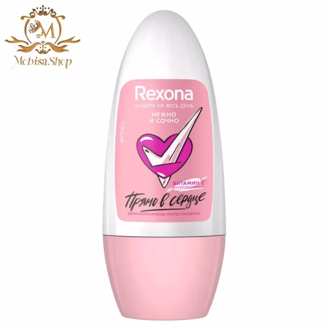 دئودورانت رولی ضد تعریق زنانه رکسونا